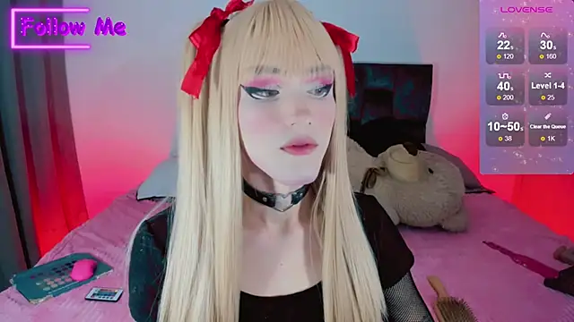 Kirmyy  online show from December 2024 11:03:01 PM