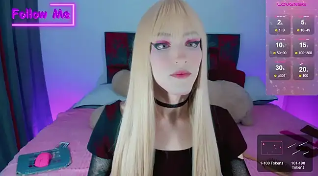 Kirmyy  online show from January 2025 12:37:02 AM