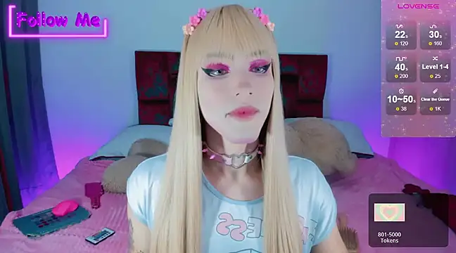 Kirmyy  online show from January 2025 11:45:02 PM