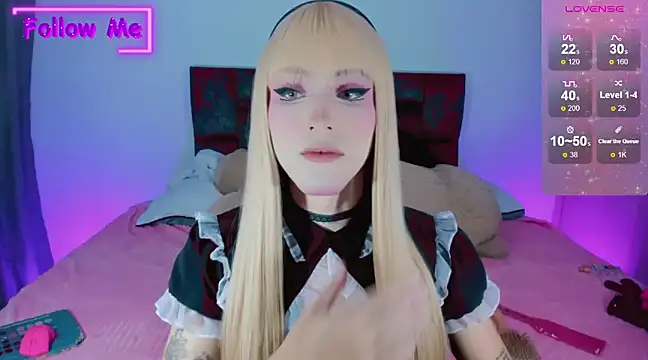 Kirmyy  online show from January 2025 12:09:01 AM