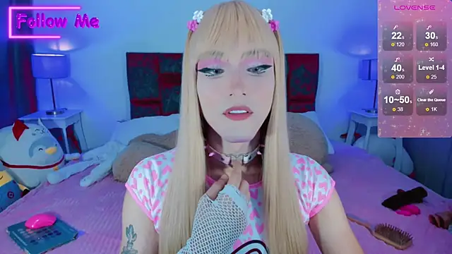 Kirmyy  online show from January 2025 11:17:02 PM