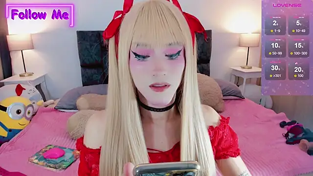 Kirmyy  online show from February 2025 10:36:01 PM