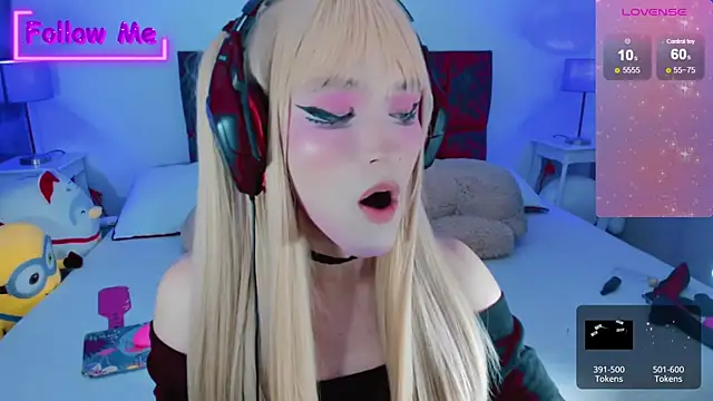 Kirmyy  online show from February 2025 12:57:02 AM