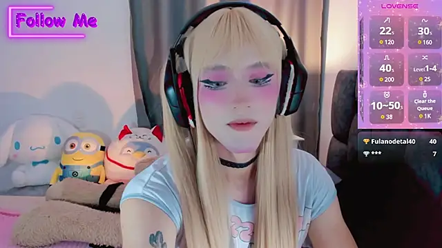 Kirmyy  online show from March 2025 01:37:02 AM