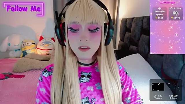 Kirmyy  online show from March 2025 11:16:01 PM