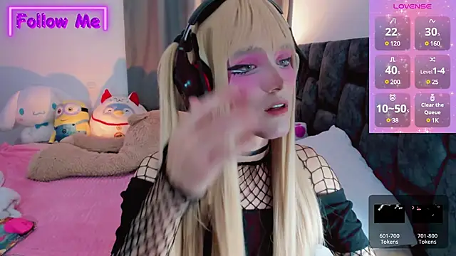 Kirmyy  online show from March 2025 11:11:02 PM