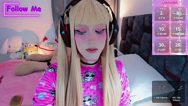 Kirmyy  online show from March 2025 11:53:01 PM