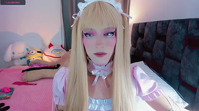 Kirmyy  online show from March 2025 11:12:01 PM