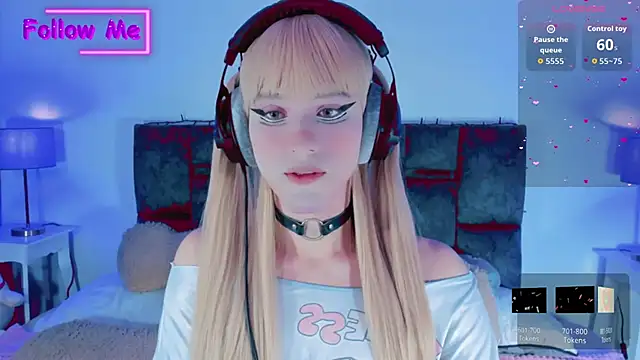 Kirmyy  online show from September 2025 09:39:02 PM