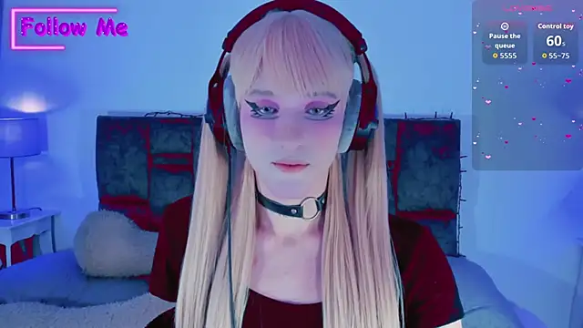 Kirmyy  online show from October 2025 08:55:02 PM