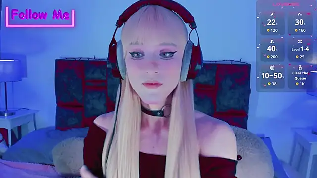 Kirmyy  online show from November 2025 09:03:02 PM