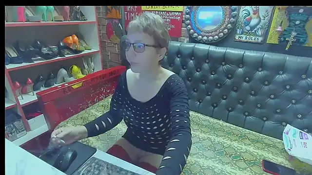 Snapshot of Lily4yourfun chatting on March 2026 06:42:01 AM Lily4yourfun online show from March 2026 06:42:01 AM