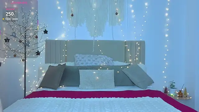 Milena candyy online show from December 2025 08:11:01 AM