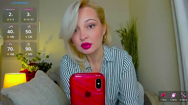 Milena candyy online show from April 2026 06:57:02 PM