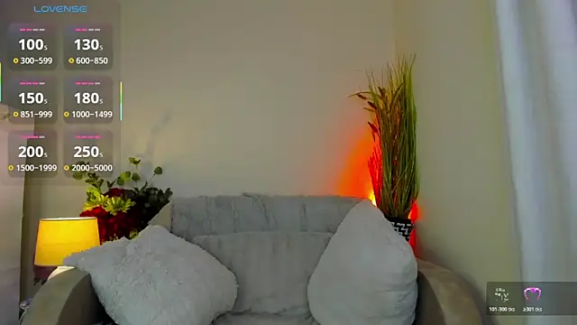 Milena candyy online show from April 2026 07:09:02 PM