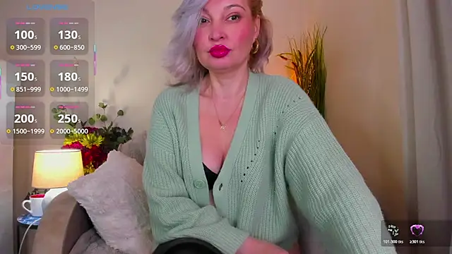 Milena candyy online show from May 2026 07:30:01 PM
