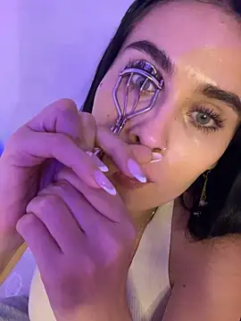 Snapshot of Aria_uwu chatting on October 2025 10:47:01 AM Aria uwu online show from October 2025 10:47:01 AM