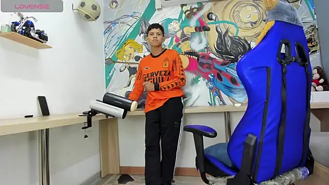 Jeffry wolvess online show from January 2025 12:15:01 PM