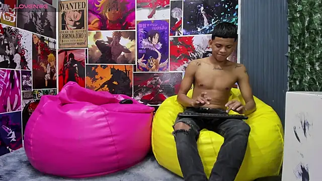 Jeffry wolvess online show from February 2025 03:34:02 AM