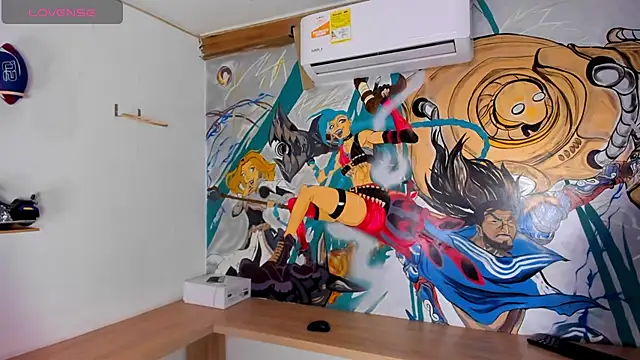 Jeffry wolvess online show from March 2025 06:21:02 PM