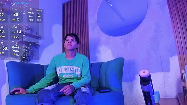 Jeffry wolvess online show from February 2026 11:58:01 AM