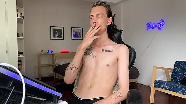 Den BlueXx online show from January 2025 05:15:01 PM