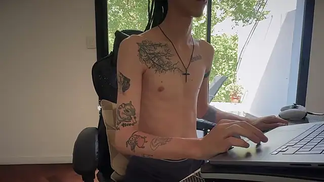 Den BlueXx online show from February 2026 03:46:01 PM