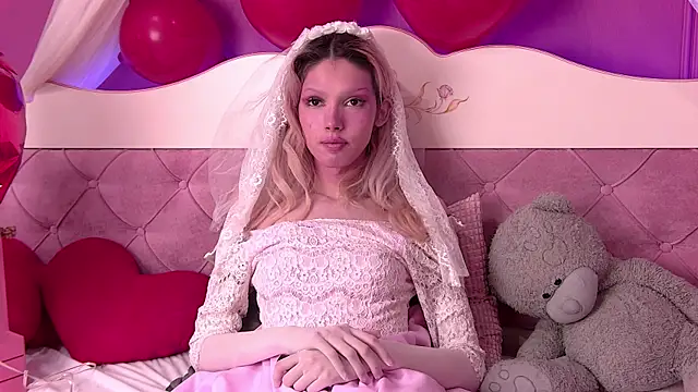 PamelamyDreamys online show from March 2025 01:36:01 PM