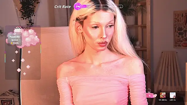 PamelamyDreamys online show from March 2026 06:59:01 PM