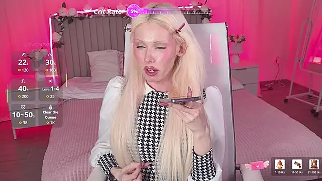 PamelamyDreamys online show from May 2026 08:25:02 PM