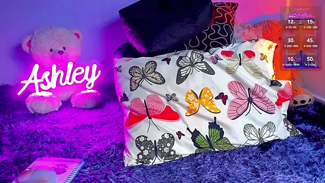 Snapshot of 1Ashley_ chatting on November 2025 03:05:01 AM 1Ashley online show from November 2025 03:05:01 AM