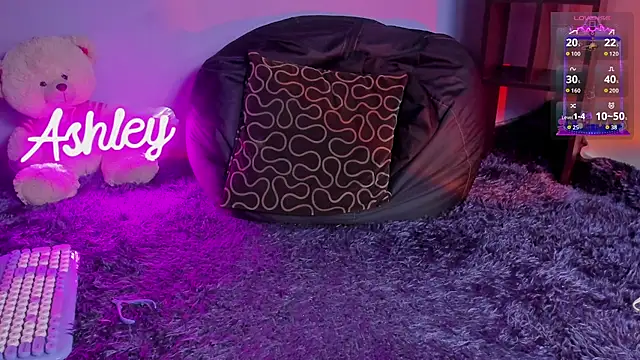 Snapshot of 1Ashley_ chatting on February 2026 03:22:02 AM 1Ashley online show from February 2026 03:22:02 AM