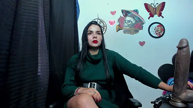 Snapshot of thakytona chatting on February 2025 03:51:02 PM thakytona online show from February 2025 03:51:02 PM