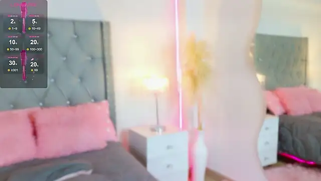 AllissonJames online show from February 2026 07:43:02 PM