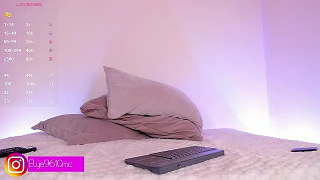 ellie mcdonald online show from March 2025 05:39:02 PM