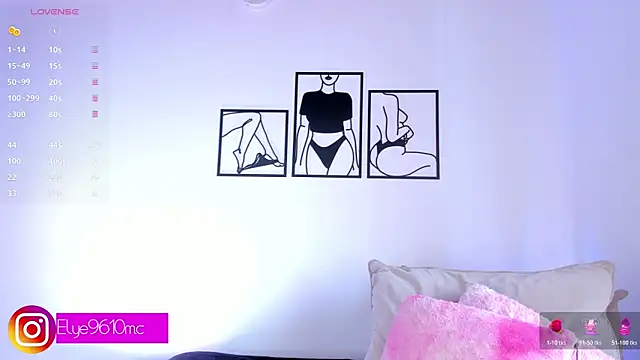 ellie mcdonald online show from January 2026 08:03:02 PM