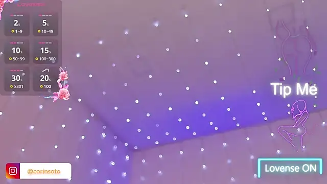 corinmasterx online show from March 2025 01:28:02 PM