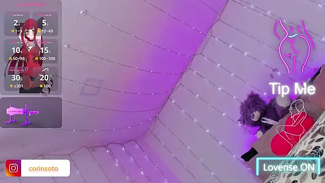 corinmasterx online show from February 2026 02:24:02 PM