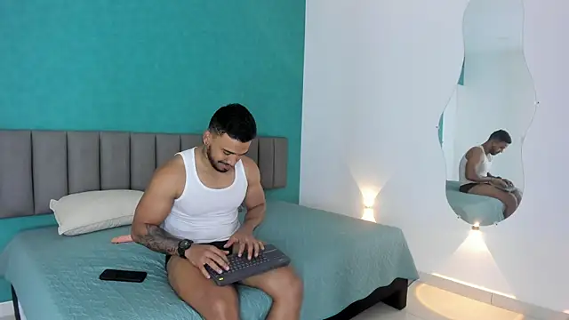 bruno miller  online show from March 2025 09:27:01 PM