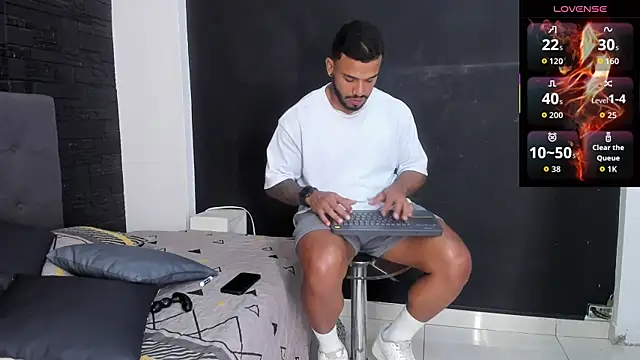 bruno miller  online show from September 2025 08:42:02 PM