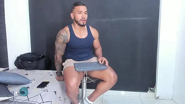 bruno miller  online show from September 2025 08:46:01 PM