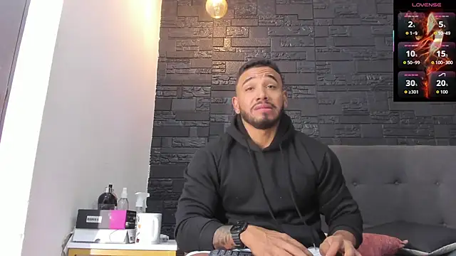 bruno miller  online show from October 2025 09:04:01 PM