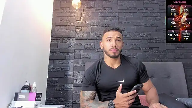 bruno miller  online show from October 2025 08:54:02 PM