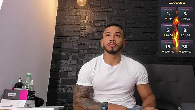 bruno miller  online show from October 2025 09:04:01 PM