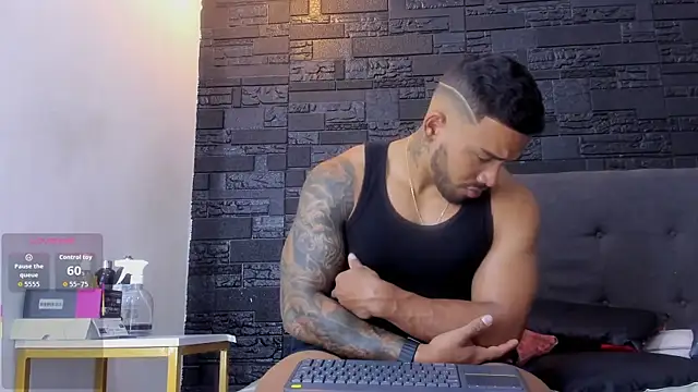 bruno miller  online show from December 2025 08:50:02 PM