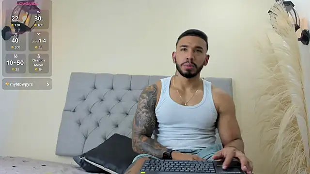 bruno miller  online show from May 2026 09:33:02 PM