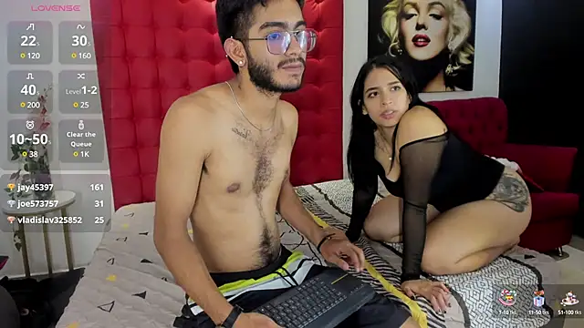 orion perla online show from February 2025 07:48:01 AM