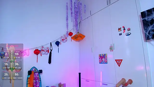 sweed angel online show from November 2025 05:13:02 AM