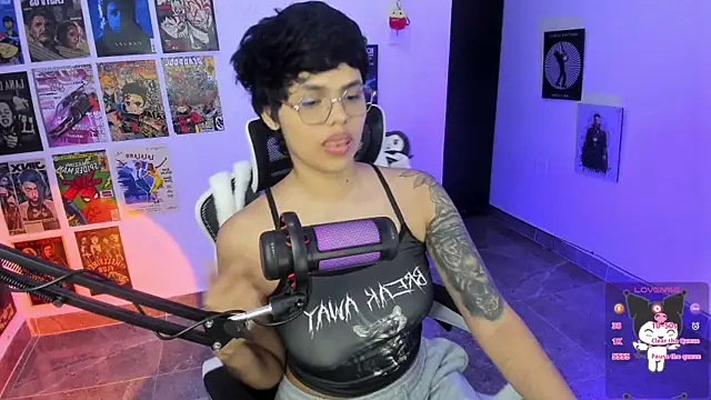 gooddess isis online show from January 2026 12:05:01 AM