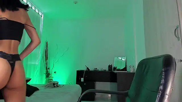 AnabelWolf online show from January 2025 09:25:01 PM